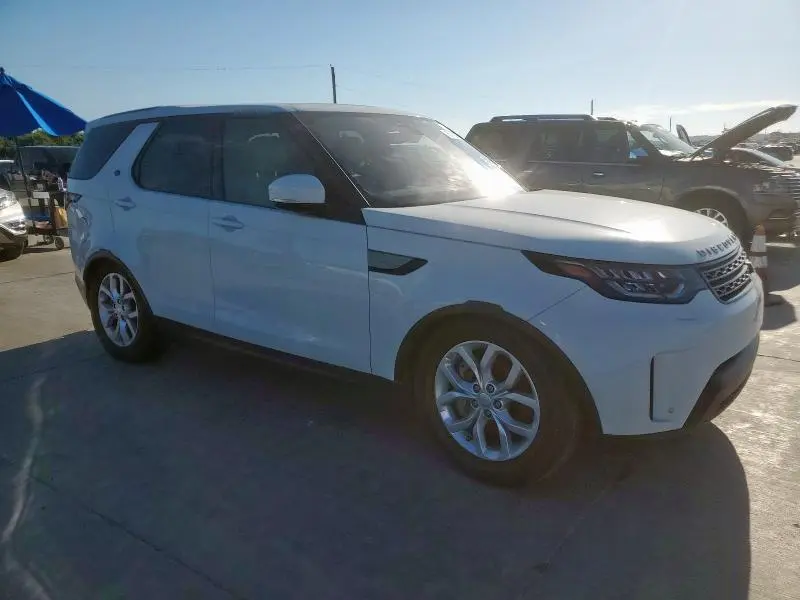2020 LAND ROVER DISCOVERY SE  