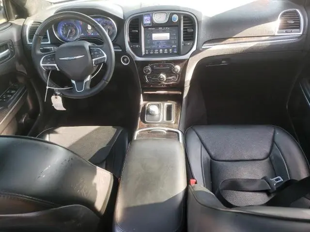 2016 CHRYSLER 300C   