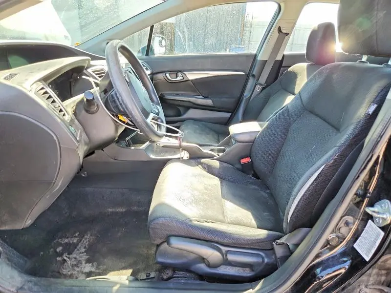 2013 HONDA CIVIC EX  