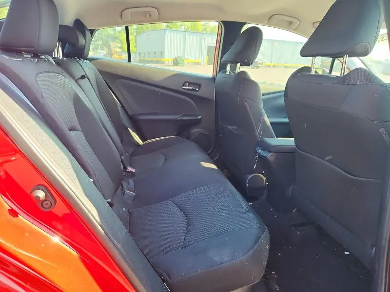 2022 TOYOTA PRIUS LE AWD-E  