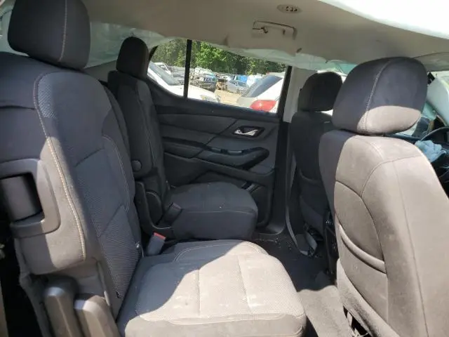 2021 CHEVROLET TRAVERSE LT  