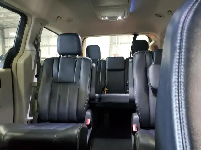 2014 CHRYSLER TOWN & COUNTRY TOURING  