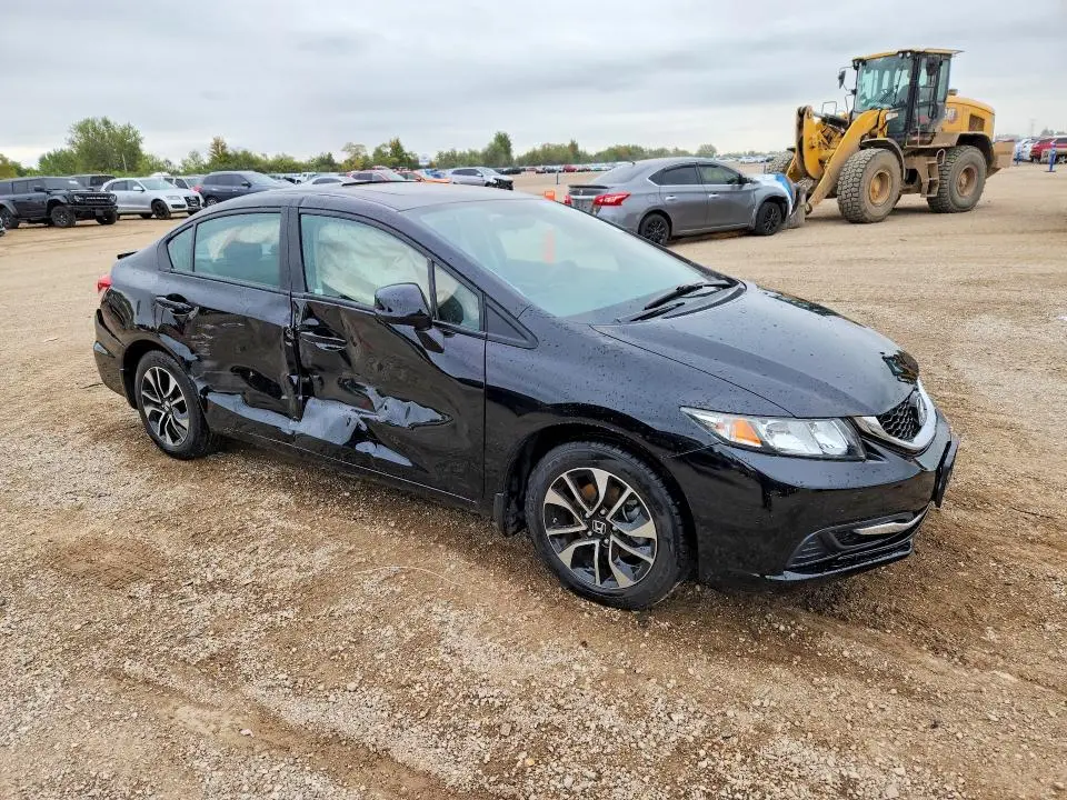 2013 HONDA CIVIC EX  