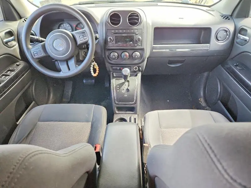 2011 JEEP PATRIOT SPORT  