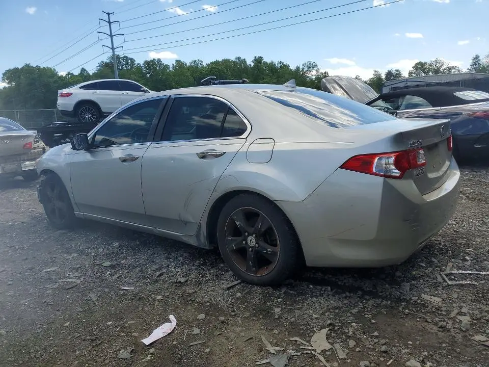 2010 ACURA TSX   
