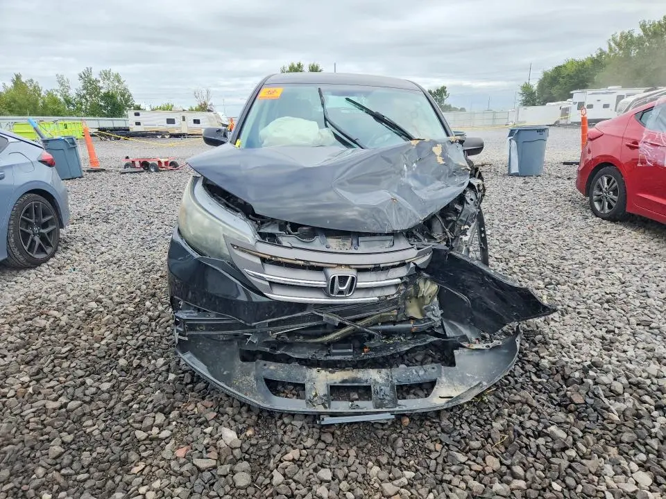 2012 HONDA CR-V LX  