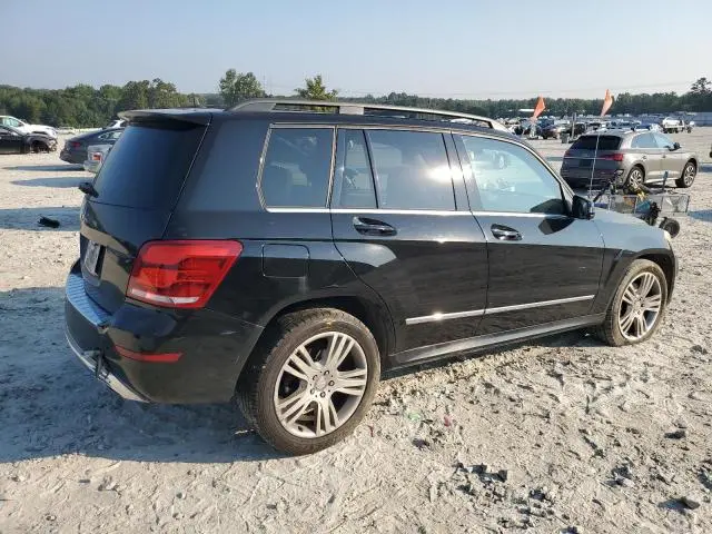 2015 MERCEDES-BENZ GLK 350  