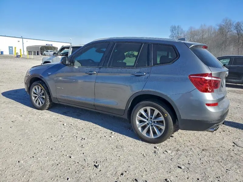 2016 BMW X3 SDRIVE28I  