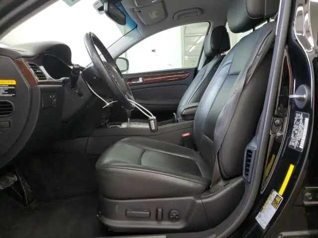 2010 HYUNDAI GENESIS 3.8L  