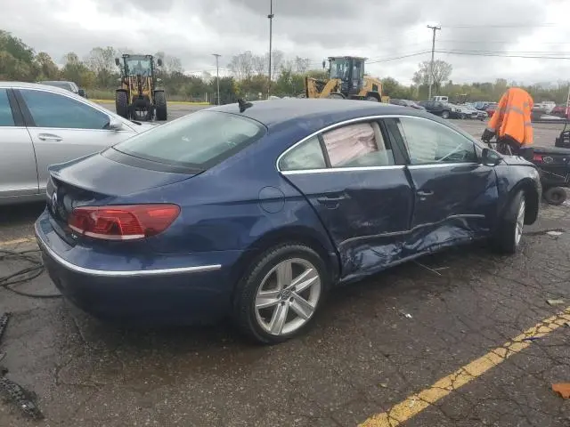 2014 VOLKSWAGEN CC SPORT  