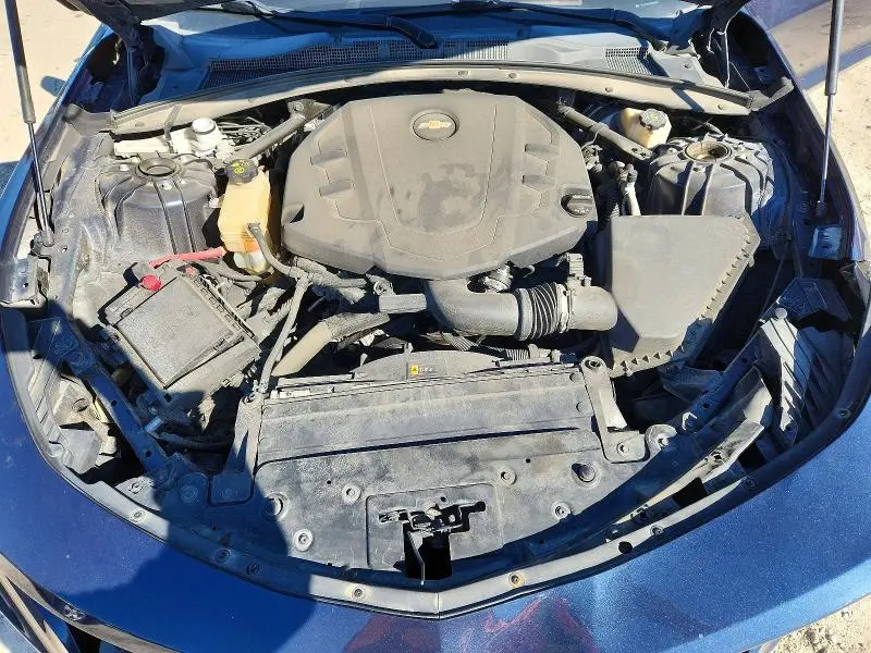 2016 CHEVROLET CAMARO LT  