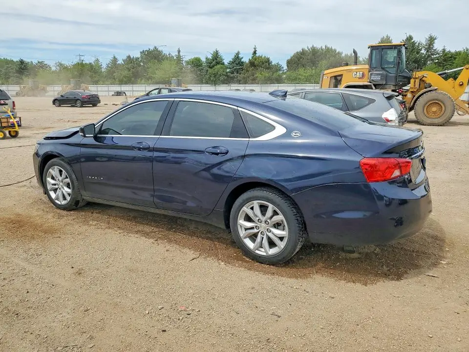 2018 CHEVROLET IMPALA LT  