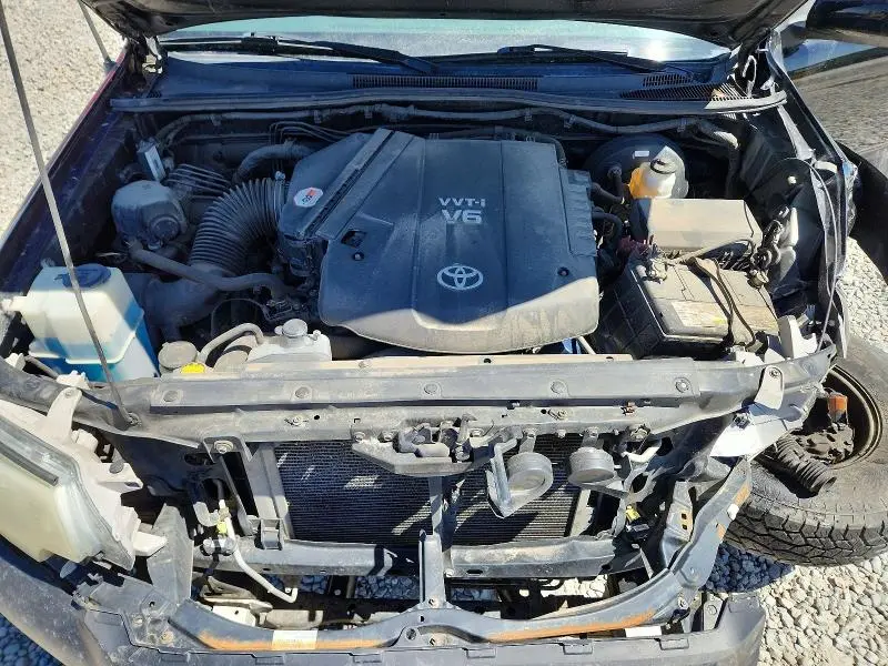 2014 TOYOTA TACOMA DOUBLE CAB LONG BED  