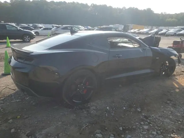 2018 CHEVROLET CAMARO LT