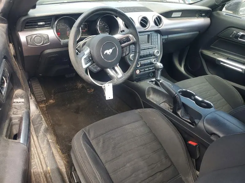 2015 FORD MUSTANG GT  