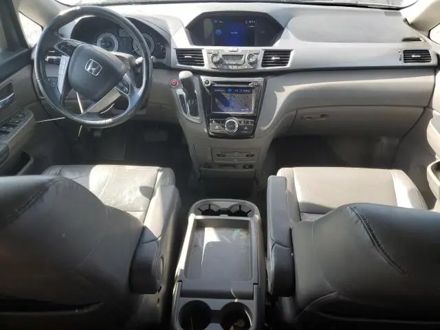 2015 HONDA ODYSSEY EXL  