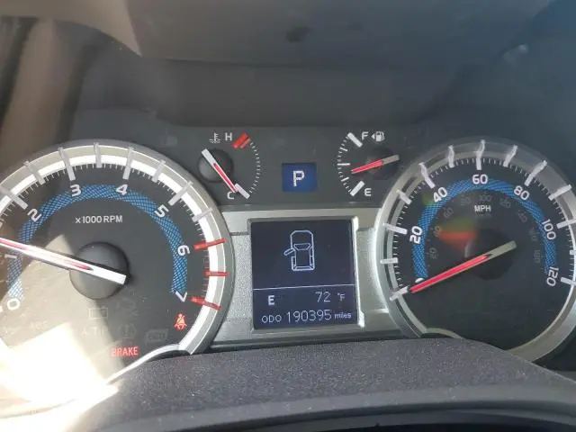 2015 TOYOTA 4RUNNER SR5/SR5 PREMIUM  