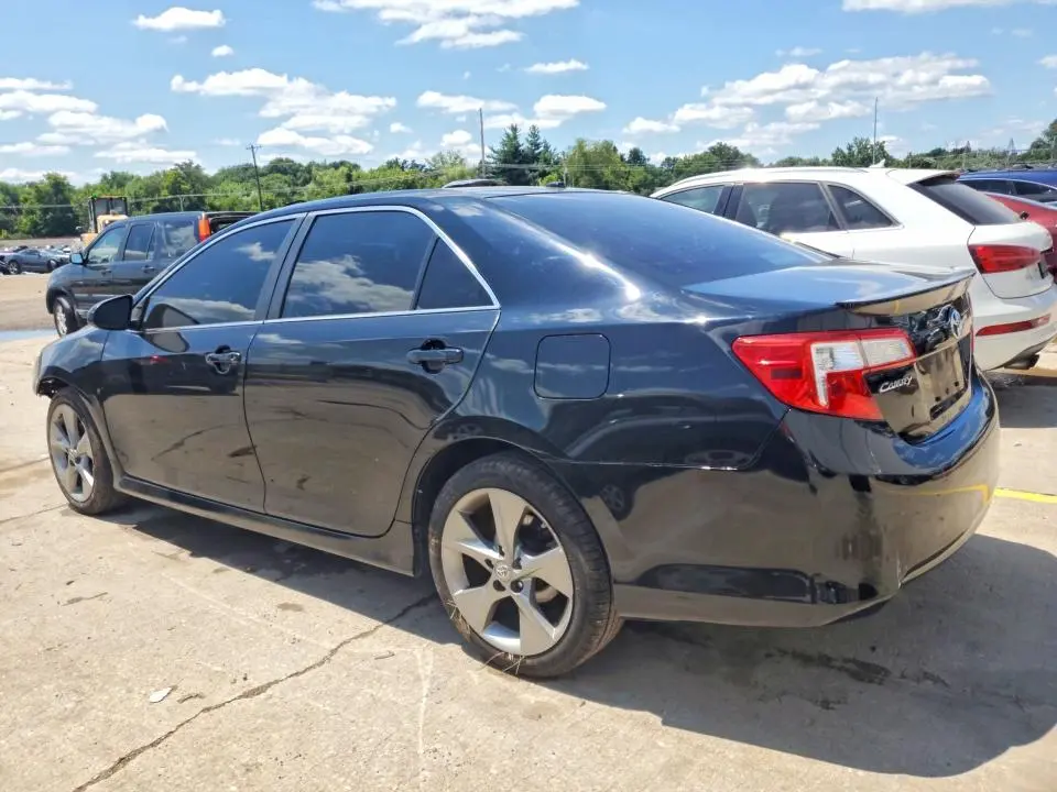 2012 TOYOTA CAMRY SE SPORT LIMITED EDITION  