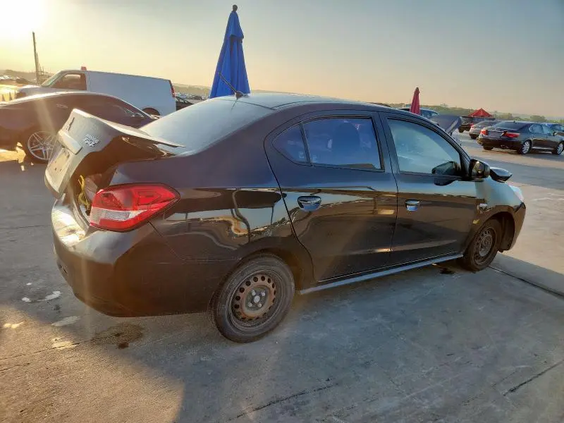 2019 MITSUBISHI MIRAGE G4 ES  