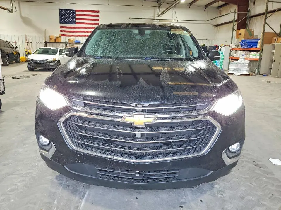 2019 CHEVROLET TRAVERSE LT  