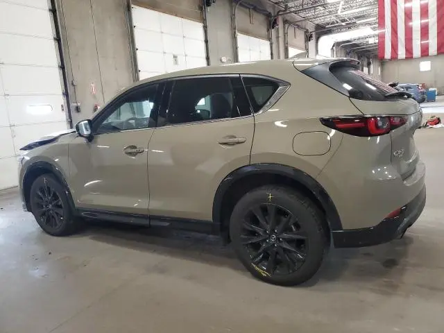 2024 MAZDA CX-5 CARBON TURBO  