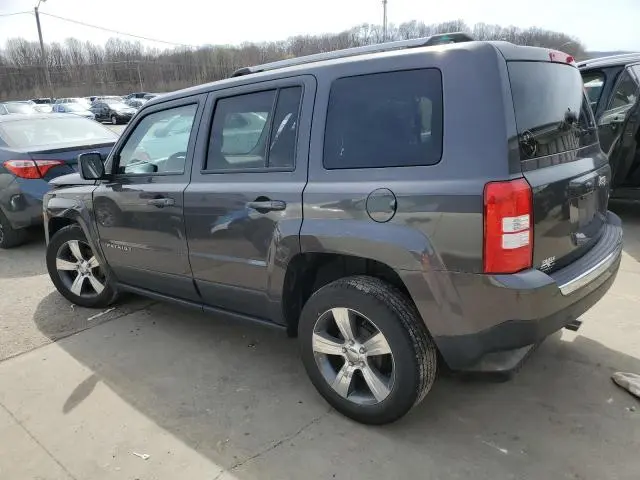 2016 JEEP PATRIOT LATITUDE