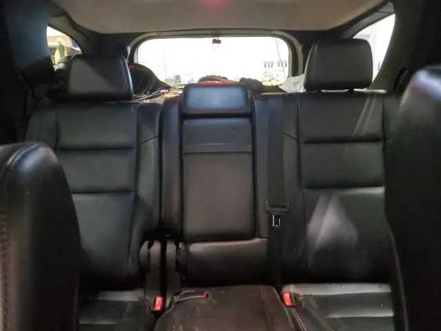 2011 DODGE DURANGO CITADEL  