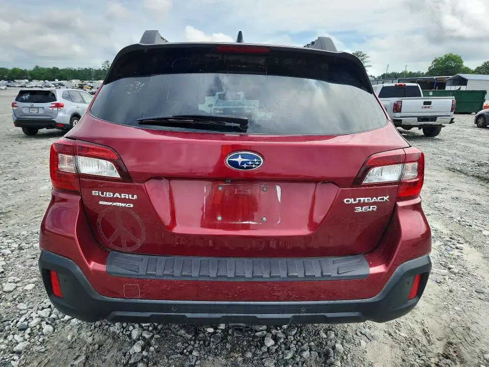 2018 SUBARU OUTBACK 3.6R LIMITED  