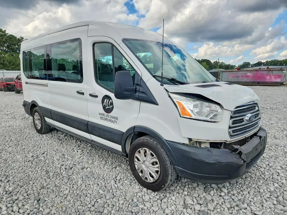 2019 FORD TRANSIT T-350  
