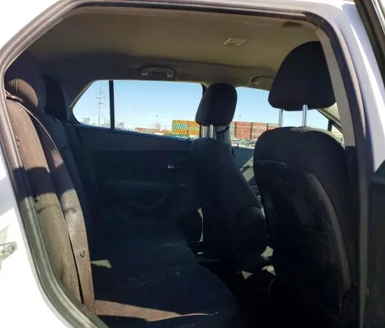 2018 CHEVROLET TRAX LS  