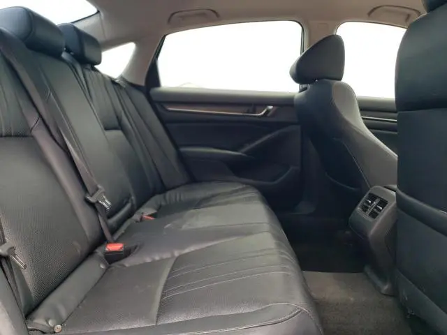 2018 HONDA ACCORD TOURING  