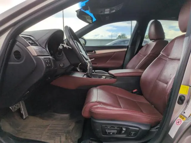 2015 LEXUS GS 350  