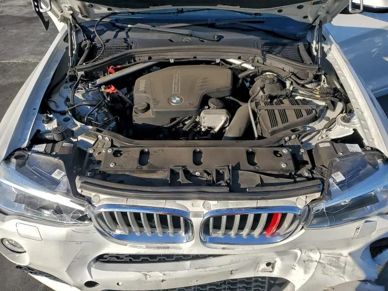 2017 BMW X4 XDRIVE28I  