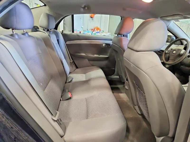 2010 CHEVROLET MALIBU LS  