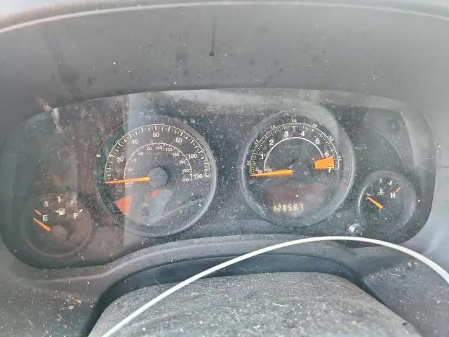 2015 JEEP PATRIOT LATITUDE  