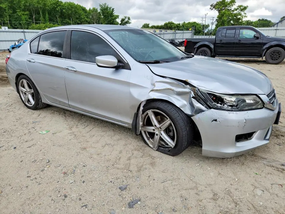 2013 HONDA ACCORD SPORT  