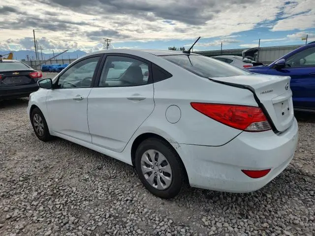 2016 HYUNDAI ACCENT SE