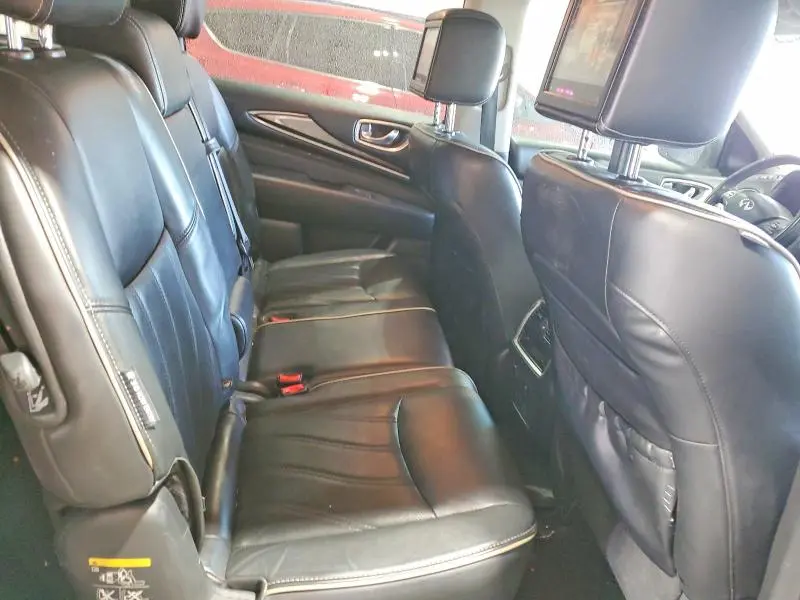 2018 INFINITI QX60 BASE  