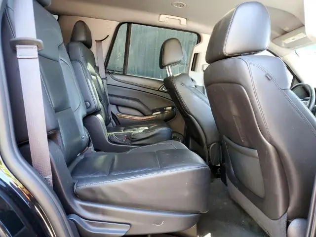 2015 CHEVROLET TAHOE C1500 LTZ  
