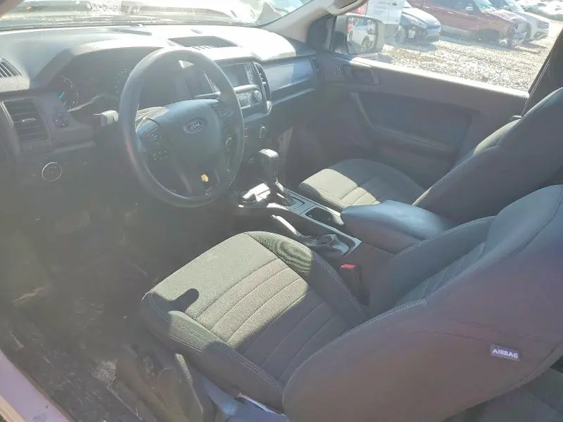 2019 FORD RANGER XL  
