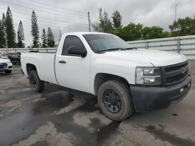 2011 CHEVROLET SILVERADO C1500  