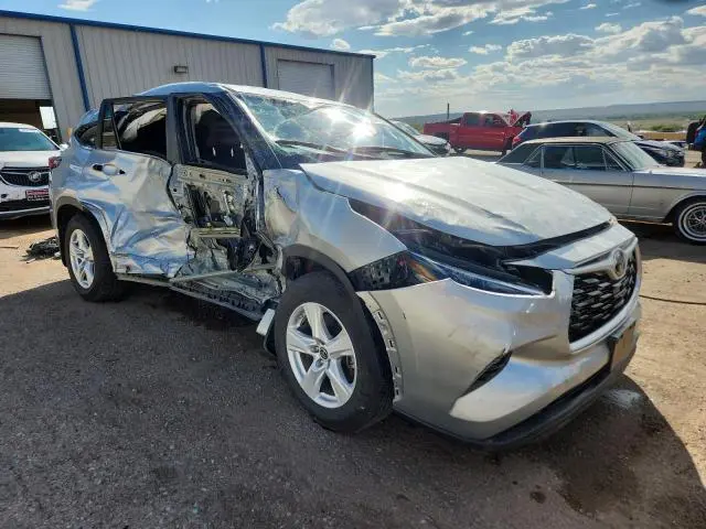 2023 TOYOTA HIGHLANDER L  