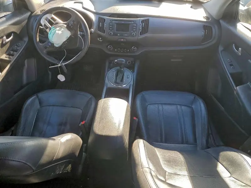 2012 KIA SPORTAGE SX  