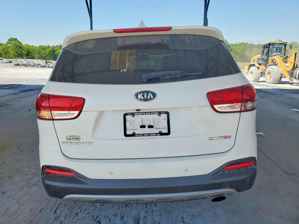 2017 KIA SORENTO EX  