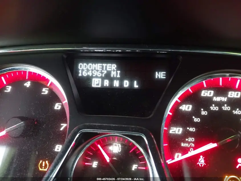 2015 GMC ACADIA SLE-2