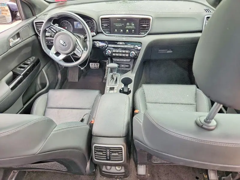 2022 KIA SPORTAGE S  