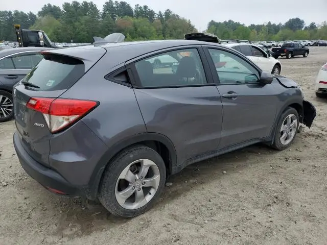 2021 HONDA HR-V LX  