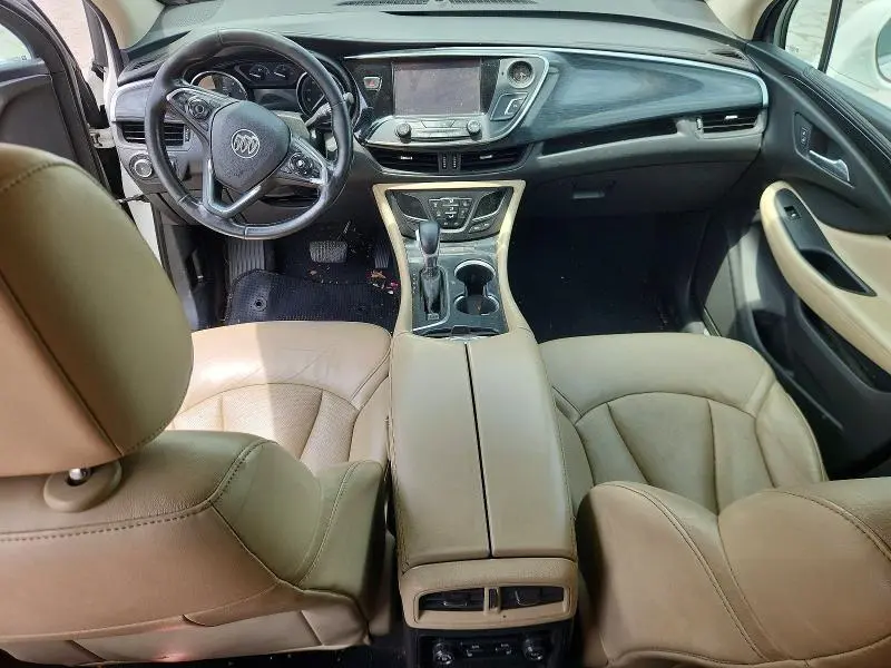2017 BUICK ENVISION ESSENCE  