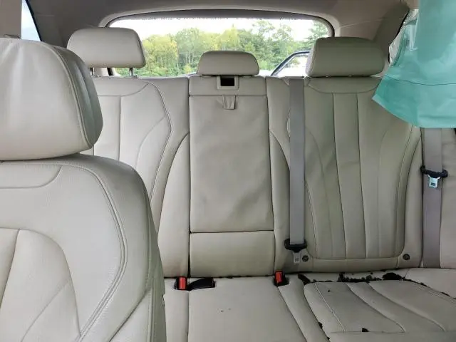 2016 BMW X5 XDRIVE35I  