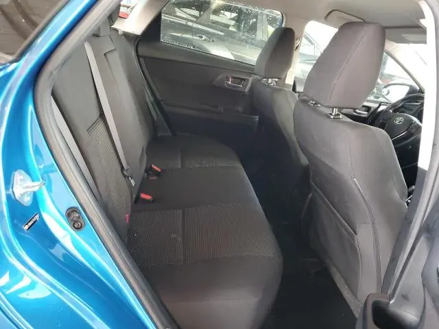 2017 TOYOTA COROLLA IM